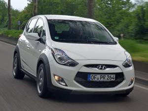 Hyundai ix20 Crossline 2014 года